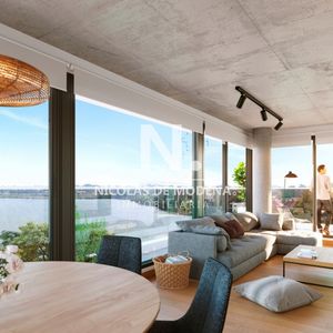 Apartamento De 1 Dormitorio En Barra De Carrasco.