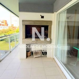 Apartamento En Brava, 3 Dormitorios *