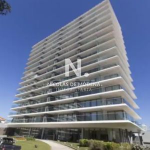 Monoambiente En Con Terraza En Edificio Chronos  , Punta Del Este