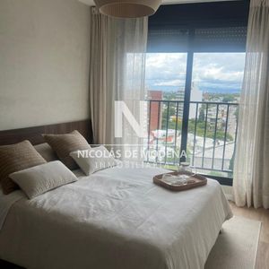 Venta Luminoso Apartamento De 1 Dormitorio En La Blanqueada.montevideo. Ideal Para Renta.