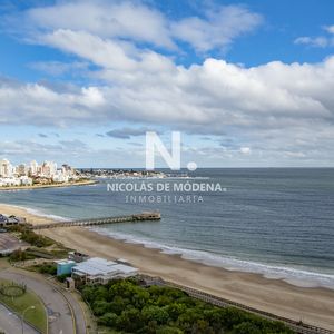Departamento En Venta En Millenium Tower, Punta Del Este