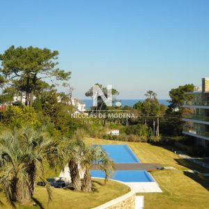 Apartamento En Rincon Del Indio A Pasos De La Playa Brava En  Punta Del Este