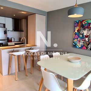 Apartamento En Venta Art Tower Punta Del Este
