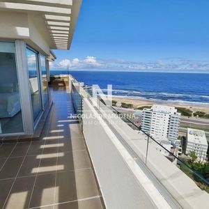 Departamento En Venta Wind Tower, Piso Alto. 4 Dormitorios, Playa Brava