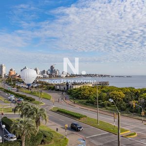 Espectacular Departamento En Venta En Torre Millenium De 3 Dormitorios En Playa Mansa.