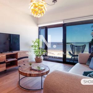 Venta Monoambiente A Metros De La Playa Malvin,montevideo.oportunidad De Inversión!