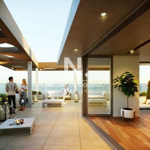 Edificio Torre Arenas En Malvín, Venta Monoambiente A Metros Del Mar En Malvin,montevideo!