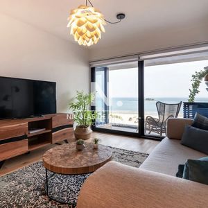 Venta Monoambiente Frente Al Mar En Malvin,montevideo.ideal Inversores.