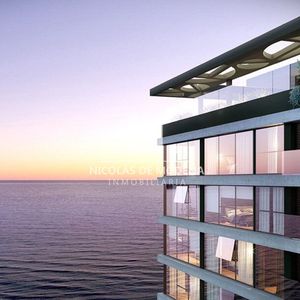 Venta Luminoso Apartamento 2 Dormitorios En Malvín,montevideo.ideal Para Inversion!