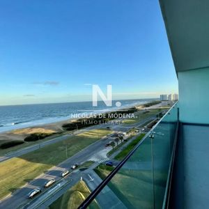 Departamento En Venta Frente Al Mar. Torre Le Parc III, De 3 Dormitorios