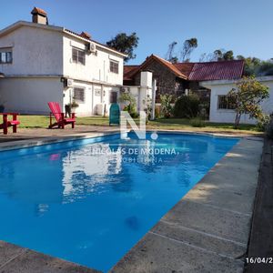 Gran Casa En Venta En Zona Ocean Park, Punta Ballena A Metros Del Mar