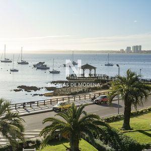 Departamento En Venta En El Edificio New Port.