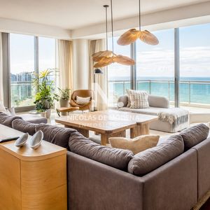 El Lujo Frente Al Mar, Penthouse En Playa Brava