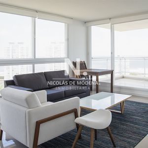 Apartamento Con Excelente Ubicación.