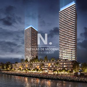 Proyecto Montevideo Harbour Ideal Inversores. Apartamento De 2 Dormitorios En Bella Vista!