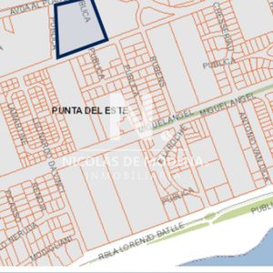 En Venta Gran Terreno En Barrio Rincón Del Indio.