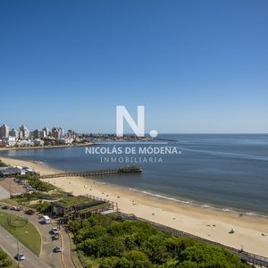 Departamento De 3 Dorm + Dep En Venta En Torre Millenium. Punta Del Este.