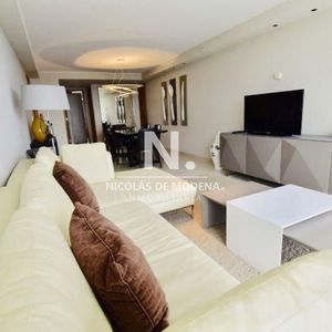 Apartamento En Alquiler Temporal De 2 Dormitorios Punta Del Este Playa Mansa