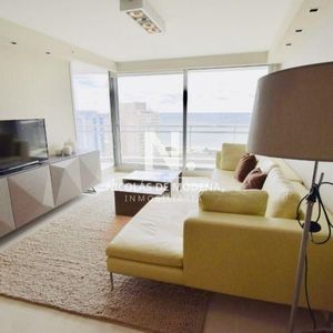 Apartamento En Alquiler Temporal De 2 Dormitorios Punta Del Este Playa Mansa