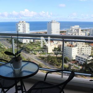 Alquiler En Enero En Torre One II, Vista Al Mar, Muy Buenos Amenities