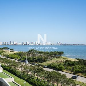 En Venta Hermoso Departamento En Mansa Con Vista Al Mar. Torre Venetian.