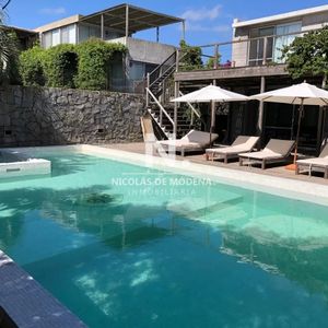 Excelente Casa En Venta En Playa Bikini Manantiales