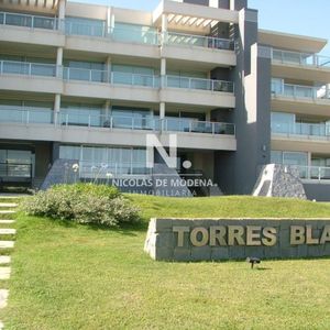 Espectacular Departamento Frente Al Mar, 2 Dormitorios En Venta