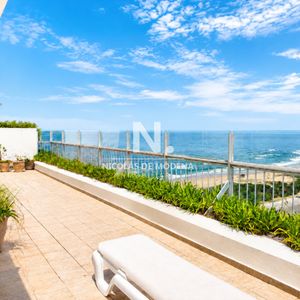 Espectacular Penthouse En Venta, Edificio Tiburon Planta De 3 Dormitorios , Punta Del Este