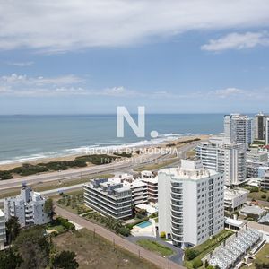 Torre Wind Punta Del Este, La Oportunidad Para Vivir.