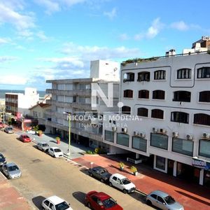 Apartamento En Playa Mansa