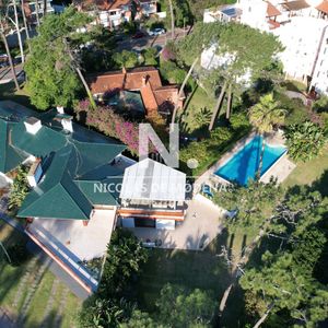 Alquila Gran Casa De 5 Dormitorios En Playa Mansa, Punta Del Este