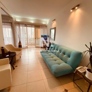 Apartamento De 1 Dormitorio Frente Al Mar , Vanguardia, Alquiler Todo Enero