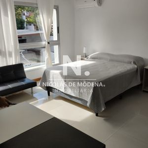 Vende Apartamento Mono Ambiente En Aidy Grill, Punta Del Este