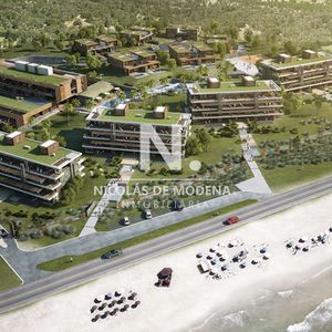 Departamento En Venta De 3 Dormitorios Y Dependencia En Manantiales
