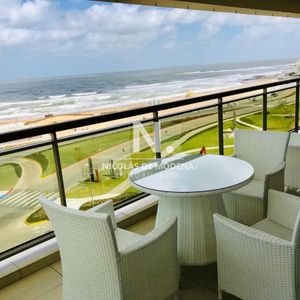 Increible Departamento En Edificio Imperiale II Brava-punta Del Este