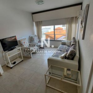 Venta De Apartamento De 1 Dormitorio En Península