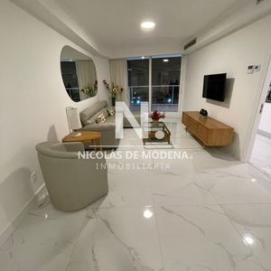 Excelente Departamento, Comodo E Iluminado Con Vista Al Mar