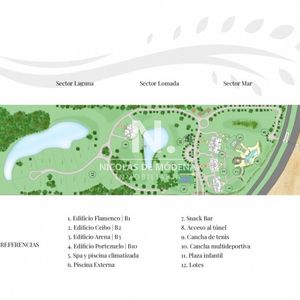 Lote En Espectacular Barrio Cerrado. Veramansa