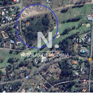 Terreno Con Vista A Club De Golf