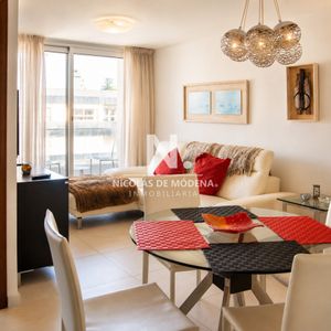 Apartamento De 1 Dormitorio En Peninsula