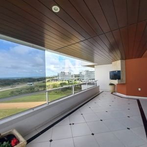 Apartamento En Aguas Azules, 4 Dormitorios Frente Al Mar, Con Parrillero. Brava, Punta Del Este