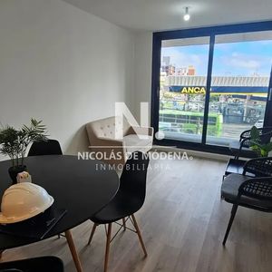 Venta Moderno Monomabiente A Estrenar En La Blanqueada,ideal Para Renta!
