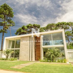 Casa En Barrio Privado, Boulevard Park- Punta Del Este