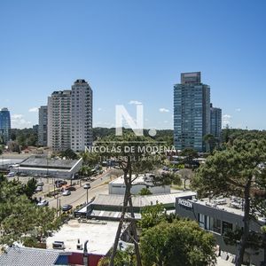 Apartamento De 2 Dormitorios En Aidy Grill - Punta Del Este