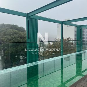 Venta Luminoso Apartamento De 1 Dormitorio En El Corazon De Punta Carretas,montevideo.ideal Para Renta!