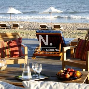 Terreno En Venta En Complejo Frente Al Mar!  Las Garzas