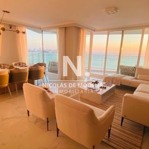 Hermoso Departamento En Venta En El Edificio Paramount