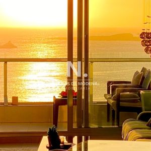 Vista Inigualable Al Mar Desde Departamento En Seasons Tower