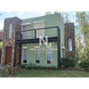 Venta Casa 3 Dormitorios Y Piscina En A 100 Mts De La Playa En Balneario Buenos Aires