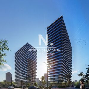 Se Vende Departamento De 1 Dormitorio En Brava- Punta Del Este